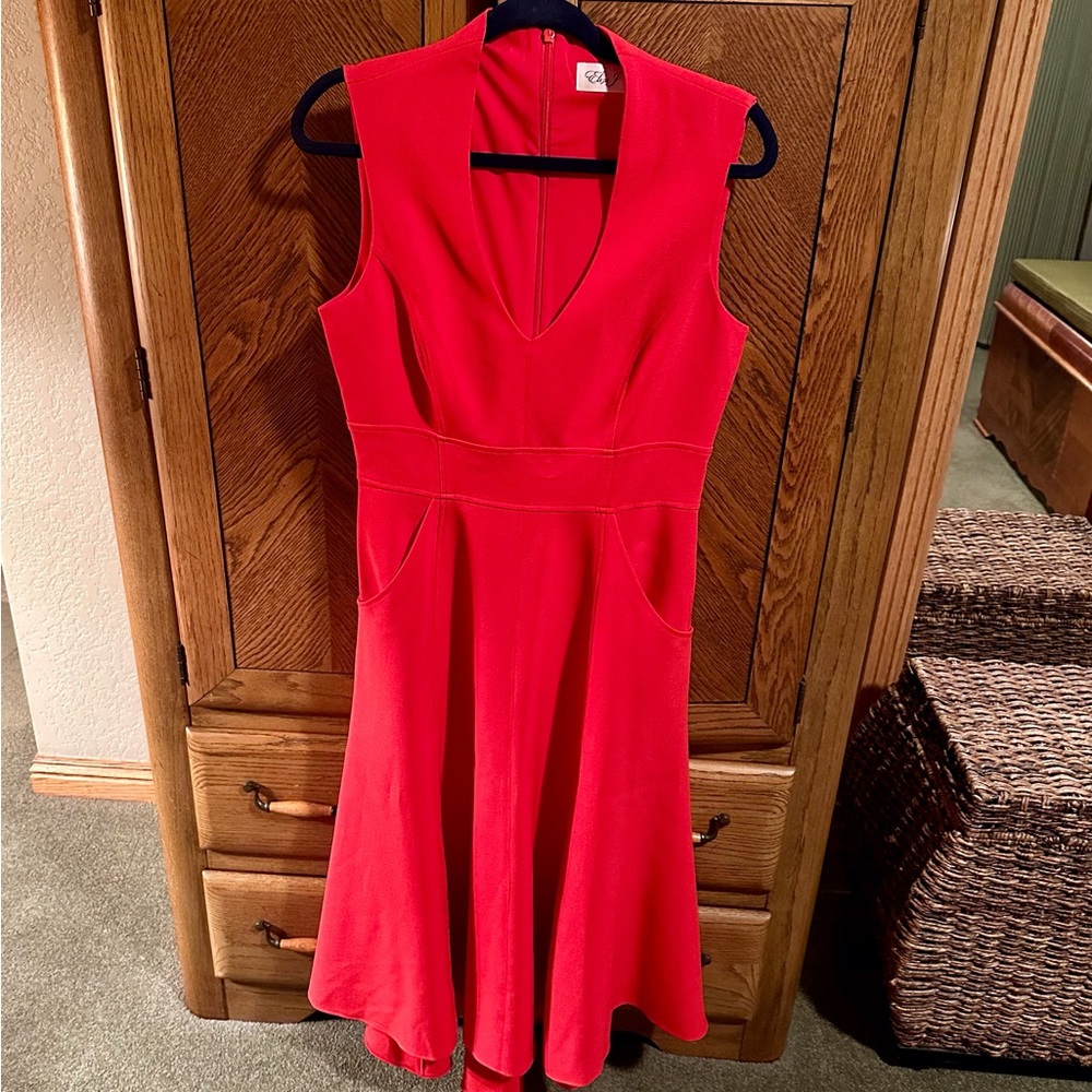 Eliza J MIDI dress, Size 8